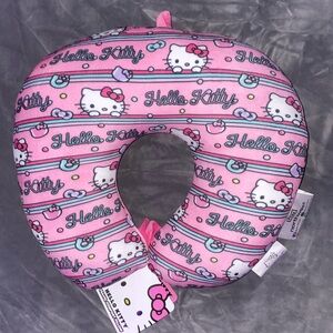 Hello Kitty Travel Comfort Pillow